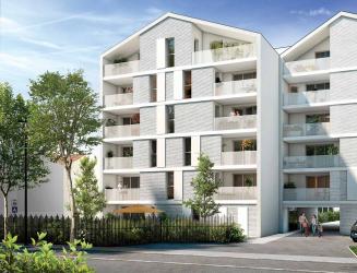 programme immobilier neuf Eden Square -  Kaufman & Broad