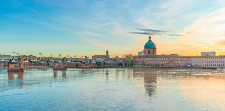 Toulouse, « la vie en rose » des investisseurs